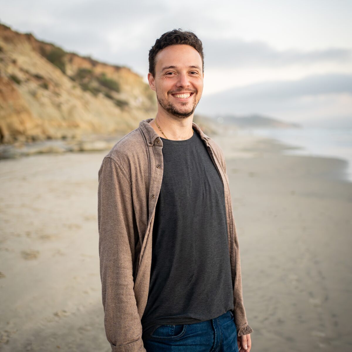 Ross A.M., AI workflow consultant